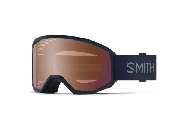 Smith Loam MTB Downhill-Brille Midnight Navy