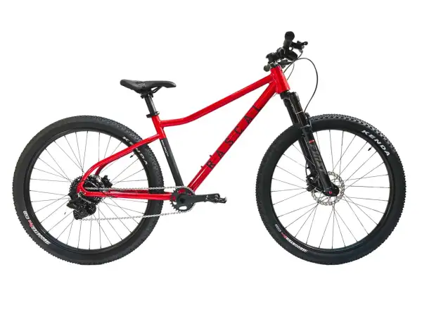 Rascal Wild 26 Kinderfahrrad Ruby Red