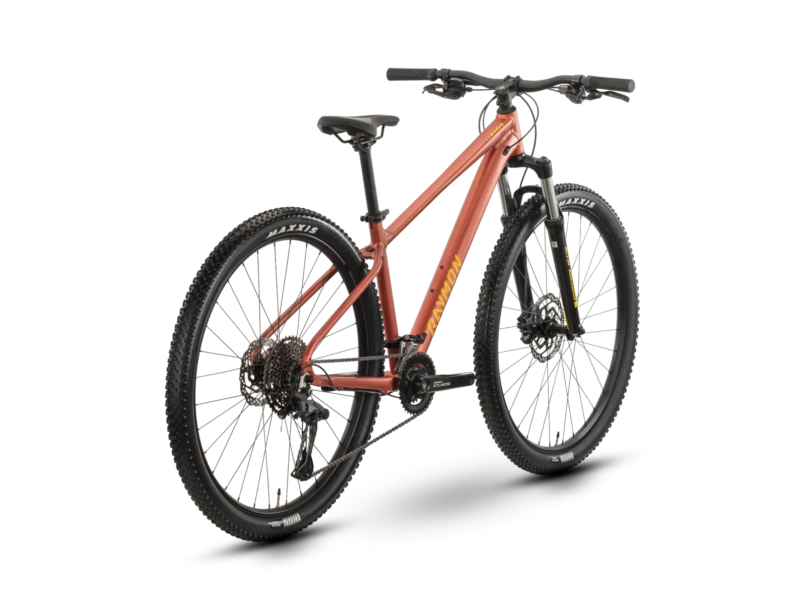 Raymon Nayta Pro 29" Mountainbike Rust/Sulfur