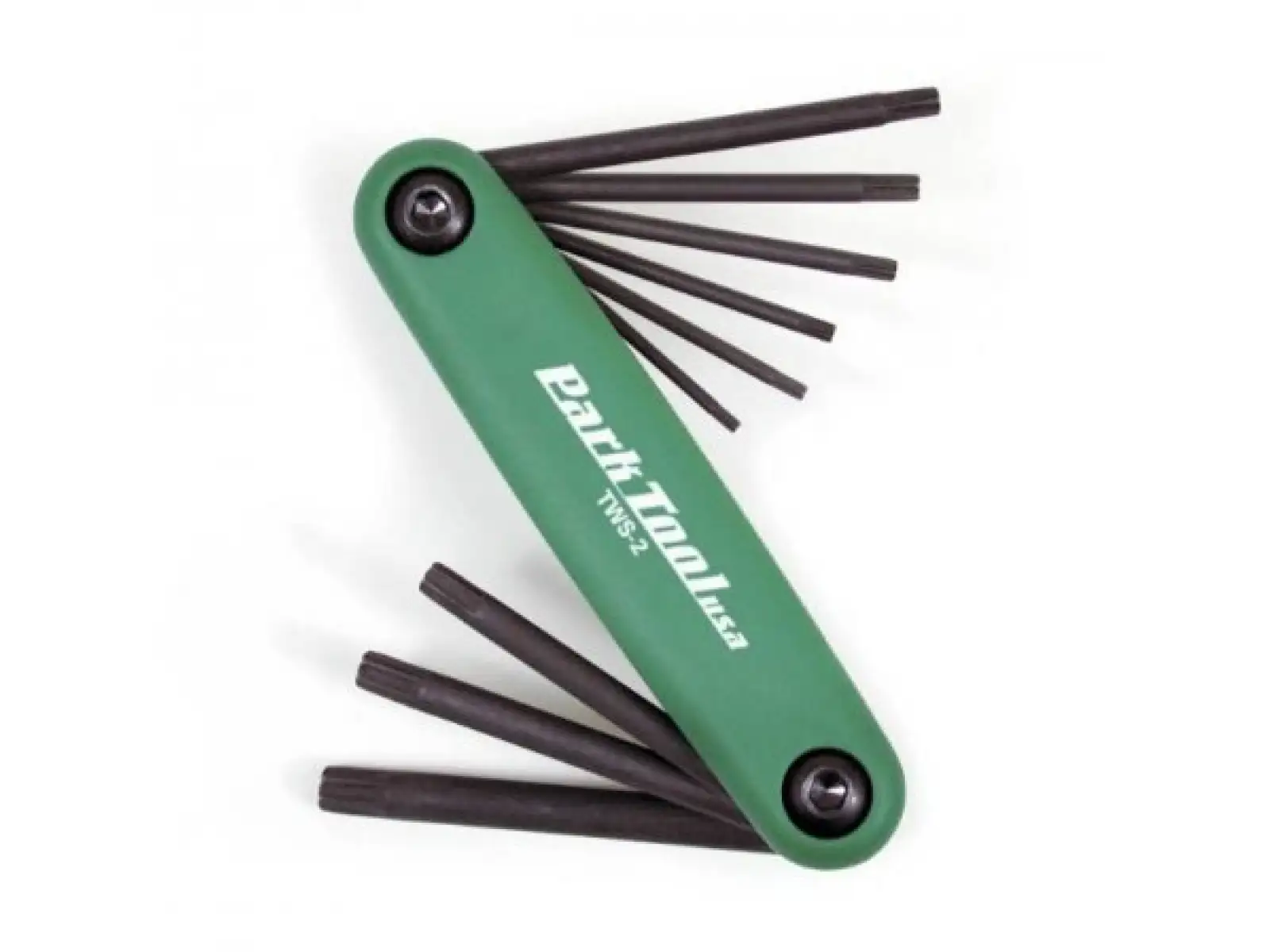 Park Tool PT-TWS-2C Satz Torx-Schlüssel im Etui