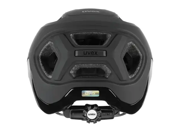 Uvex React Helm Black Matt