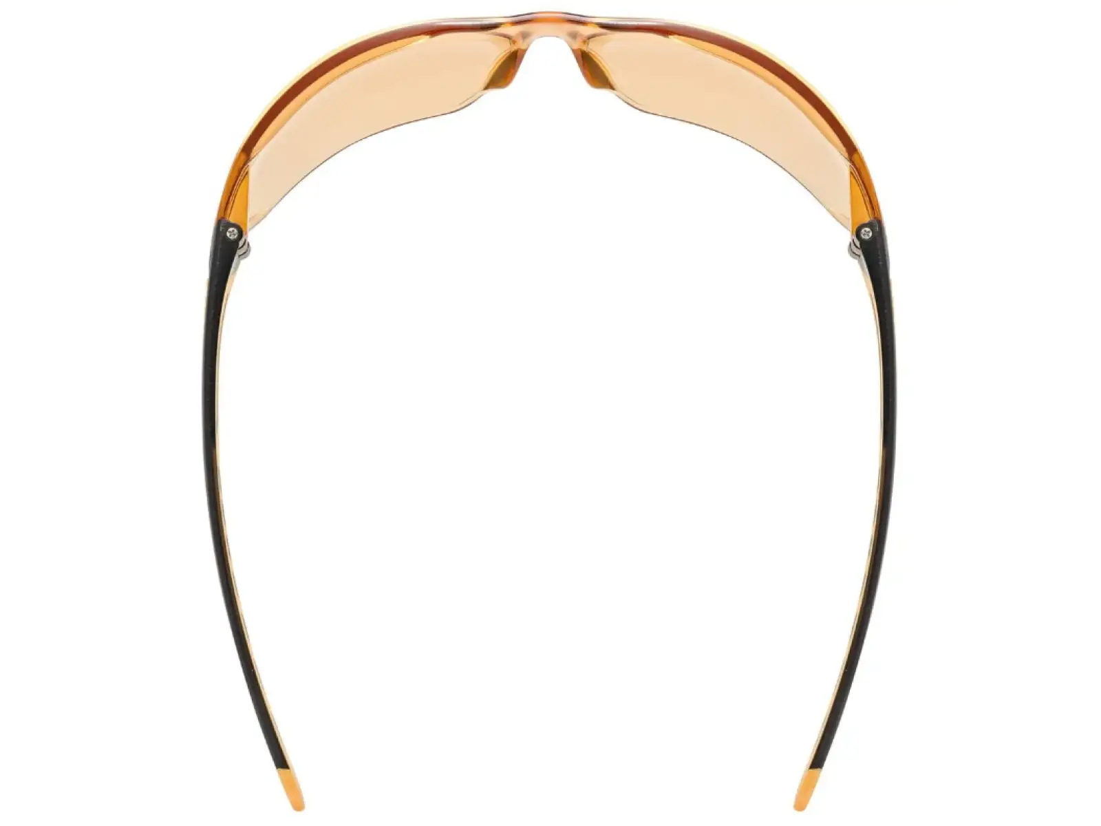 Uvex Equate Brille Smoke/Orange