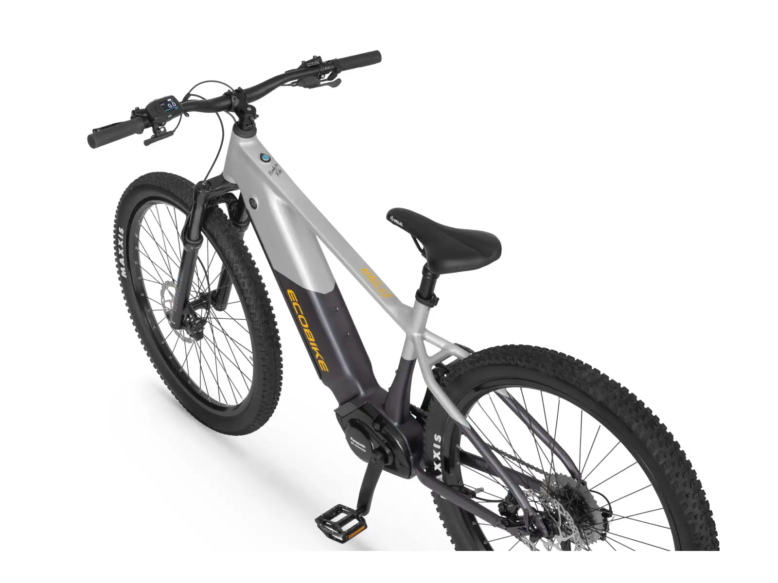 Ecobike Mauler 720 Wh Mountain E-Bike