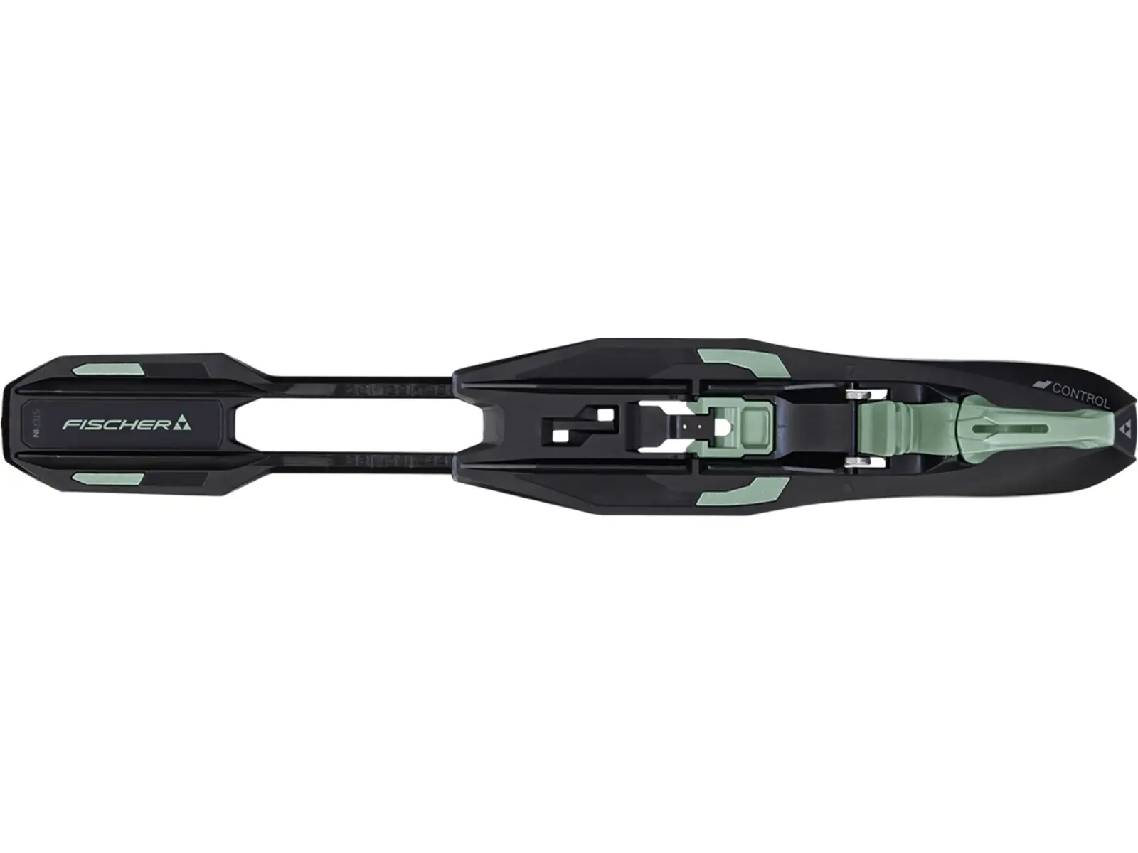 Fischer ULTRALITE CROWN EF Langlaufski + CONTROL STEP Bindung 2024/25