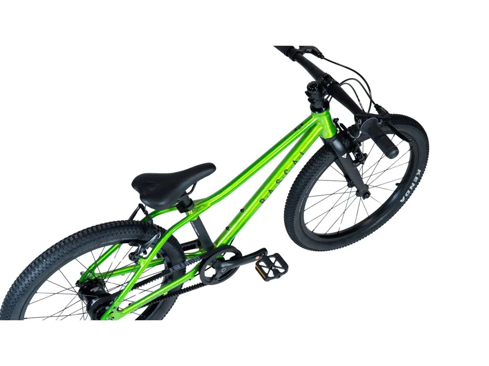 Rascal 20 Kinderfahrrad Sapphire Limited