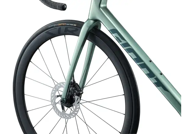Giant TCR Advanced 0 Pro Compact Rennrad Alpine Green