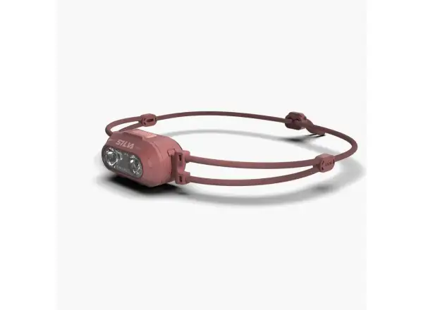Silva Smini Fly Stirnlampe Rose