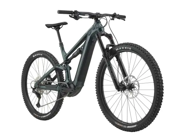 Cannondale Moterra NEO S1 vollgefedertes Elektrofahrrad.