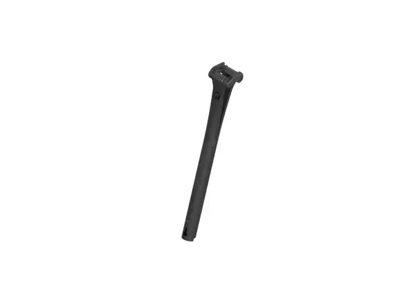 Ergon CF Allroad Pro Carbon Sattelstütze 27,2x345 mm schwarz.
