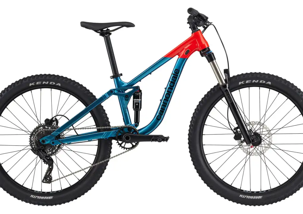 Cannondale Habit 26 – Perfektes Fully für junge Fahrer!