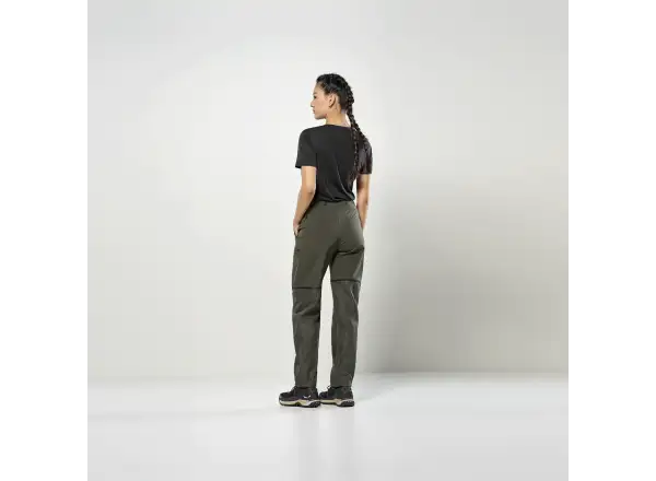 Salewa Puez Hemp/DST 2/1 Damenhose Dark Olive