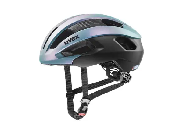 Uvex Rise CC Helm Flip Flop/Black Matt