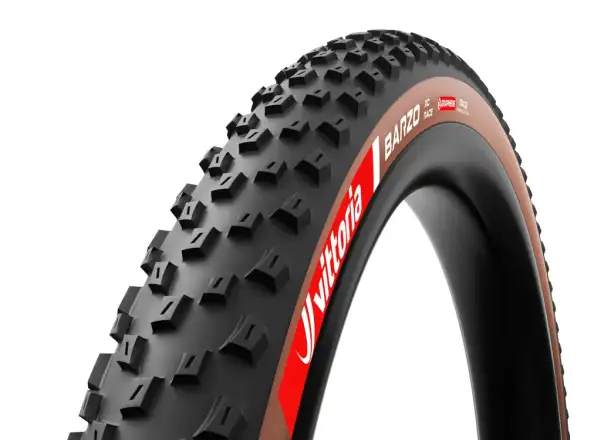 Vittoria Barzo XC Race G2.0 TLR 29x2.25" Reifen braun