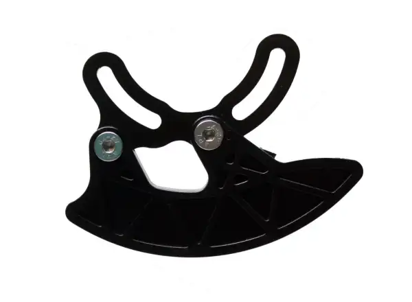 Shaman Racing Defender Evo Kettenblattschutz Schwarz