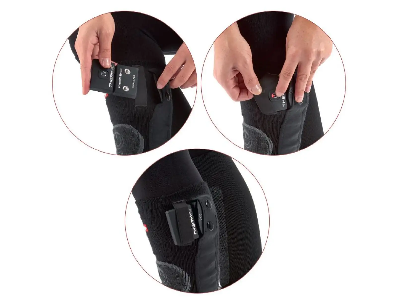 Thermic S-PACK 700 Batterie für beheizte Socken