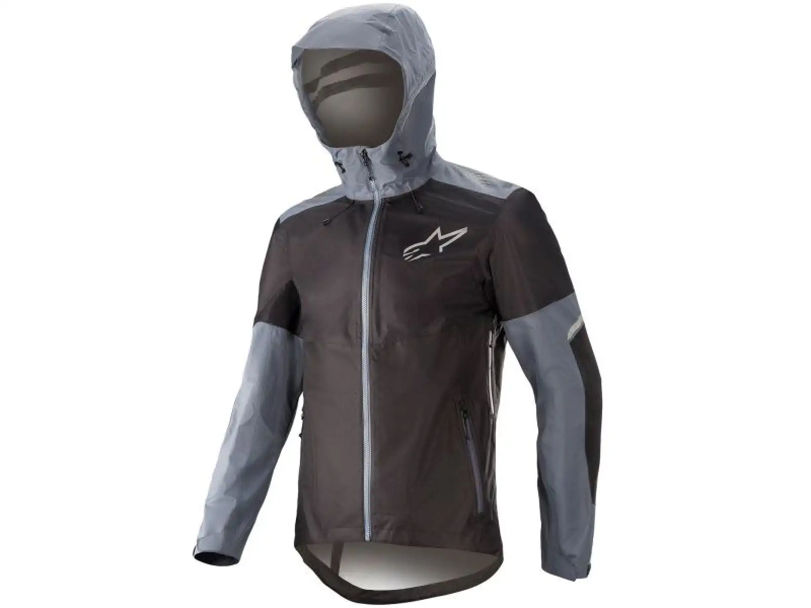 Alpinestars Tahoe WP Herrenjacke Grisaille Black