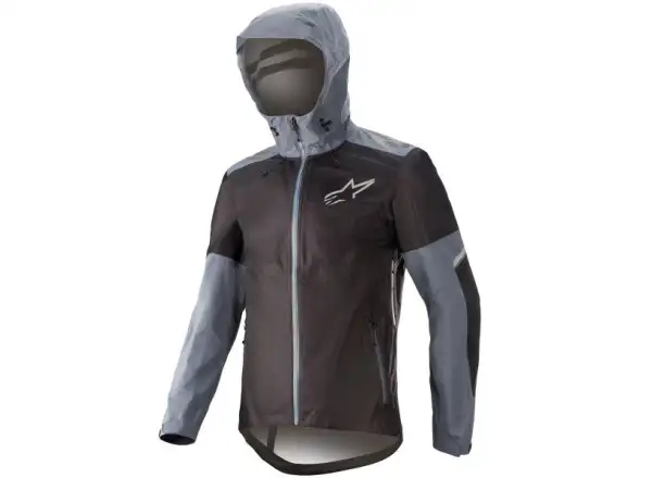 Alpinestars Tahoe WP Herrenjacke Grisaille Black