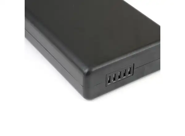 Apache Power N4 Gepäckträger-Akku Li-Ion 36 V 10,4 Ah / 374 Wh