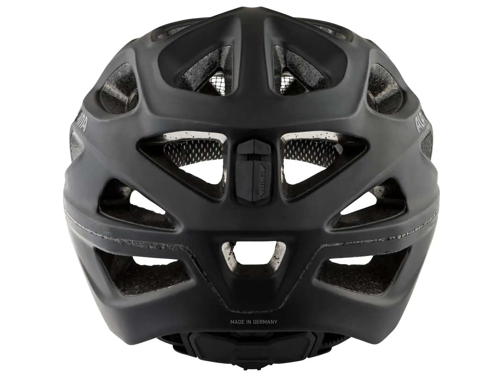 Alpina Mythos 3.0 L.E. MTB Helm Black Matt