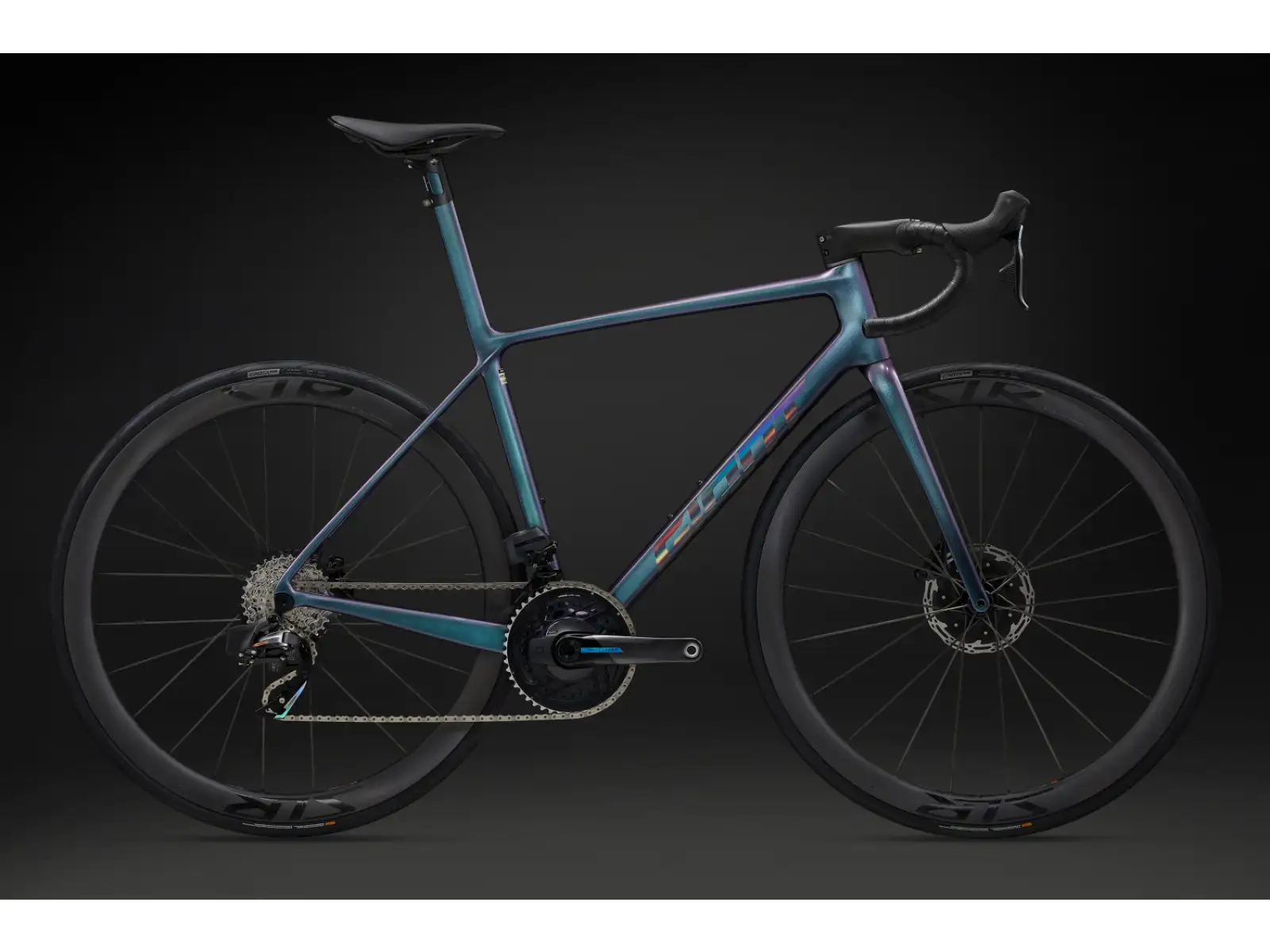 Giant TCR Advanced SL 1 AXS Rennrad Blue Dragonfly