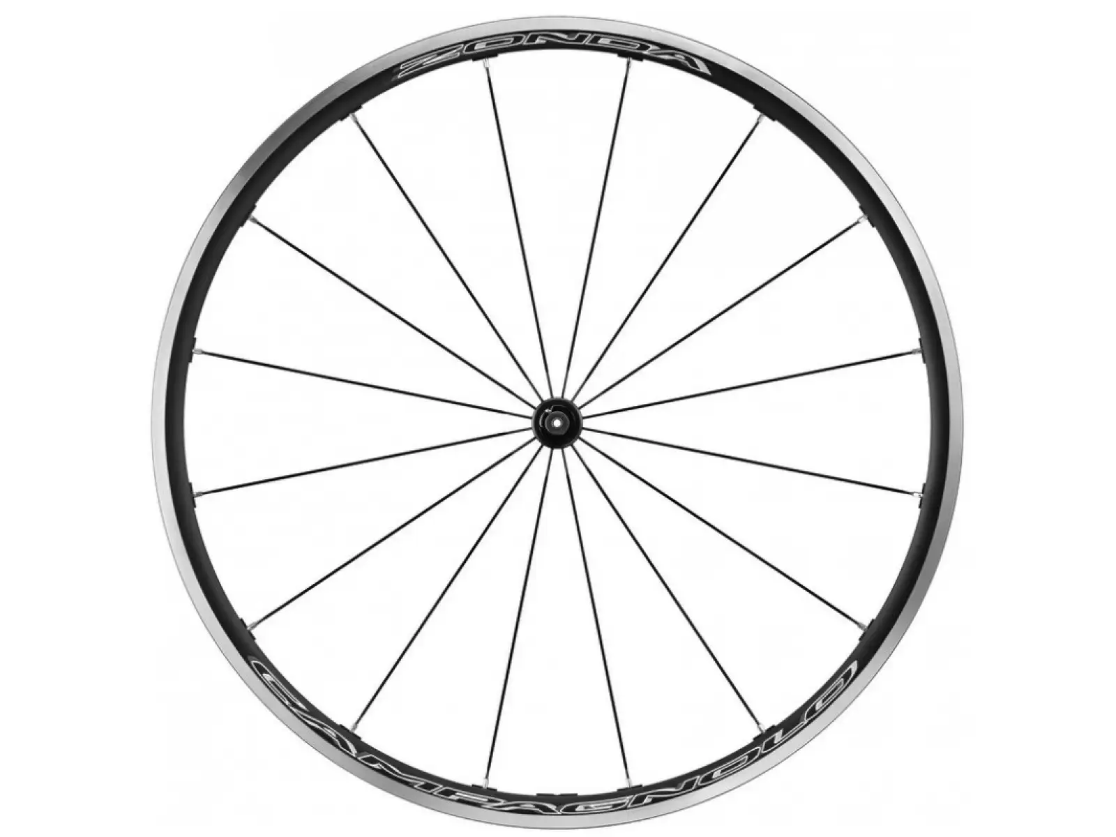 Campagnolo Zonda C17 Rennrad-Laufräder