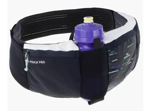 Evoc Hip Pouch Pro Hüfttasche 1 l + Flasche 0,55 l Multicolour