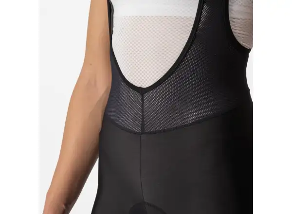 Castelli Entrata W Bibtight Damenhose Black