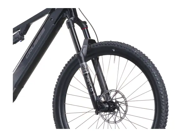 Crussis ONE-Full 10.12-(1000) vollgefedertes E-Bike