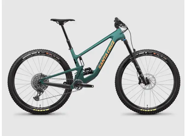 Santa Cruz Hightower 3 C GX Eagle 29" Mountainbike Matte Evergreen