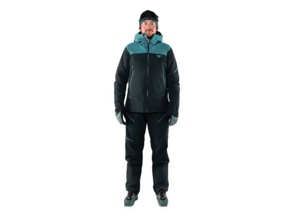 Dynafit Ridge Gore-Tex Herrenjacke Sturmblau/Heidelbeere