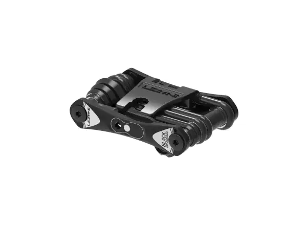 Lezyne RAP II 25 CO2 Multitool 25 Funktionen Schwarz