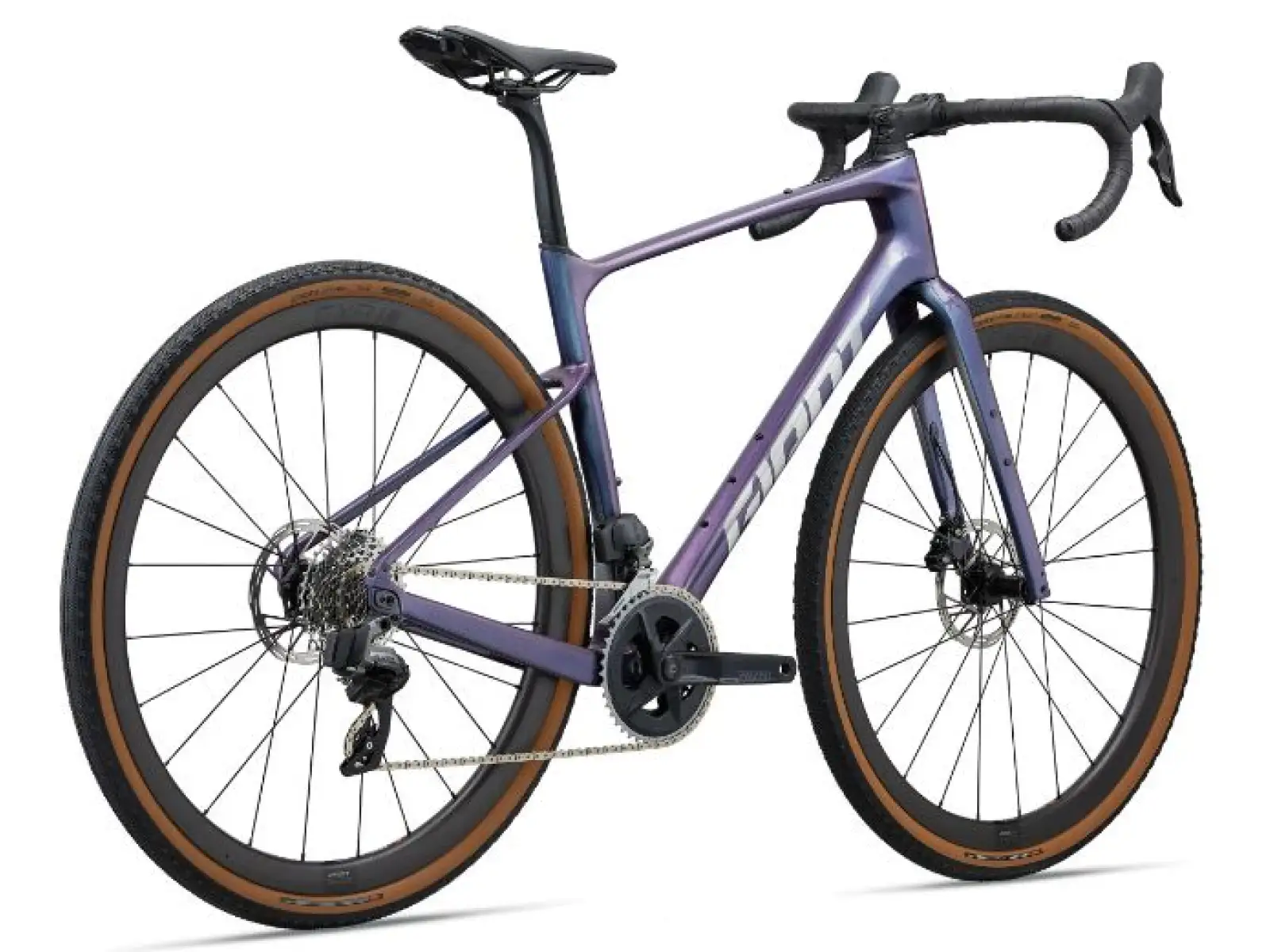 Giant Revolt Advanced Pro 1 Gravelrad Blue Dragonfly