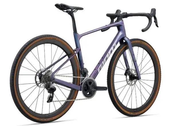 Giant Revolt Advanced Pro 1 Gravelrad Blue Dragonfly