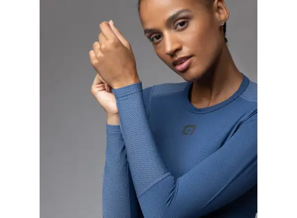 Alé Intimo K-Base Damen Funktionsunterhemd Langarm Sebino