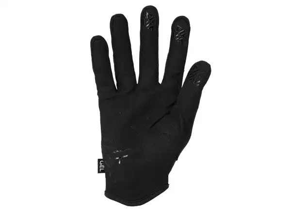 Silvini Gattola Damenhandschuhe Black