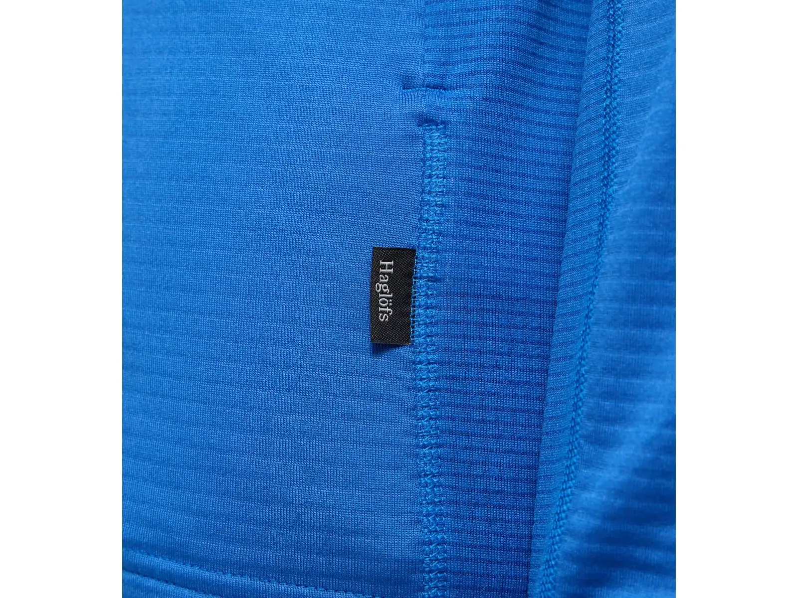 Haglöfs L.I.M Mid Multi Hood Herren-Kapuzenpullover Blau