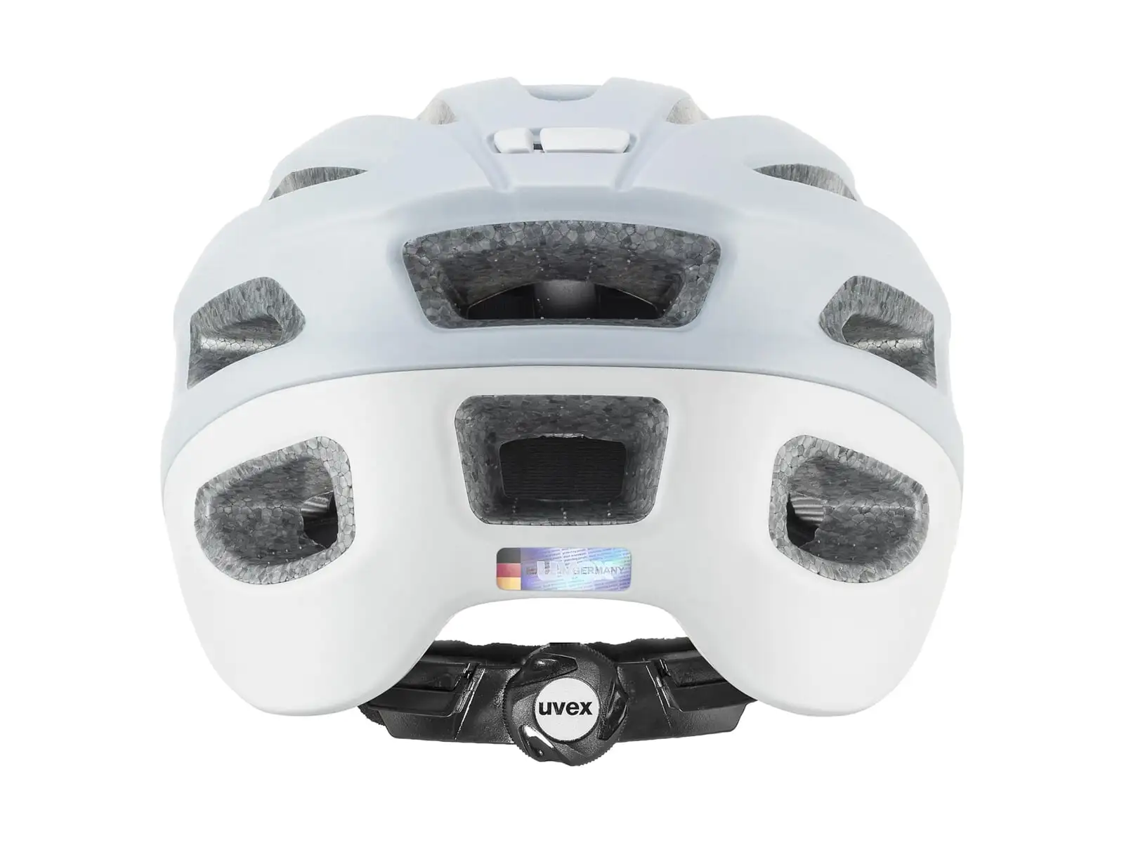 Uvex True CC Helm Cloud/White Matt