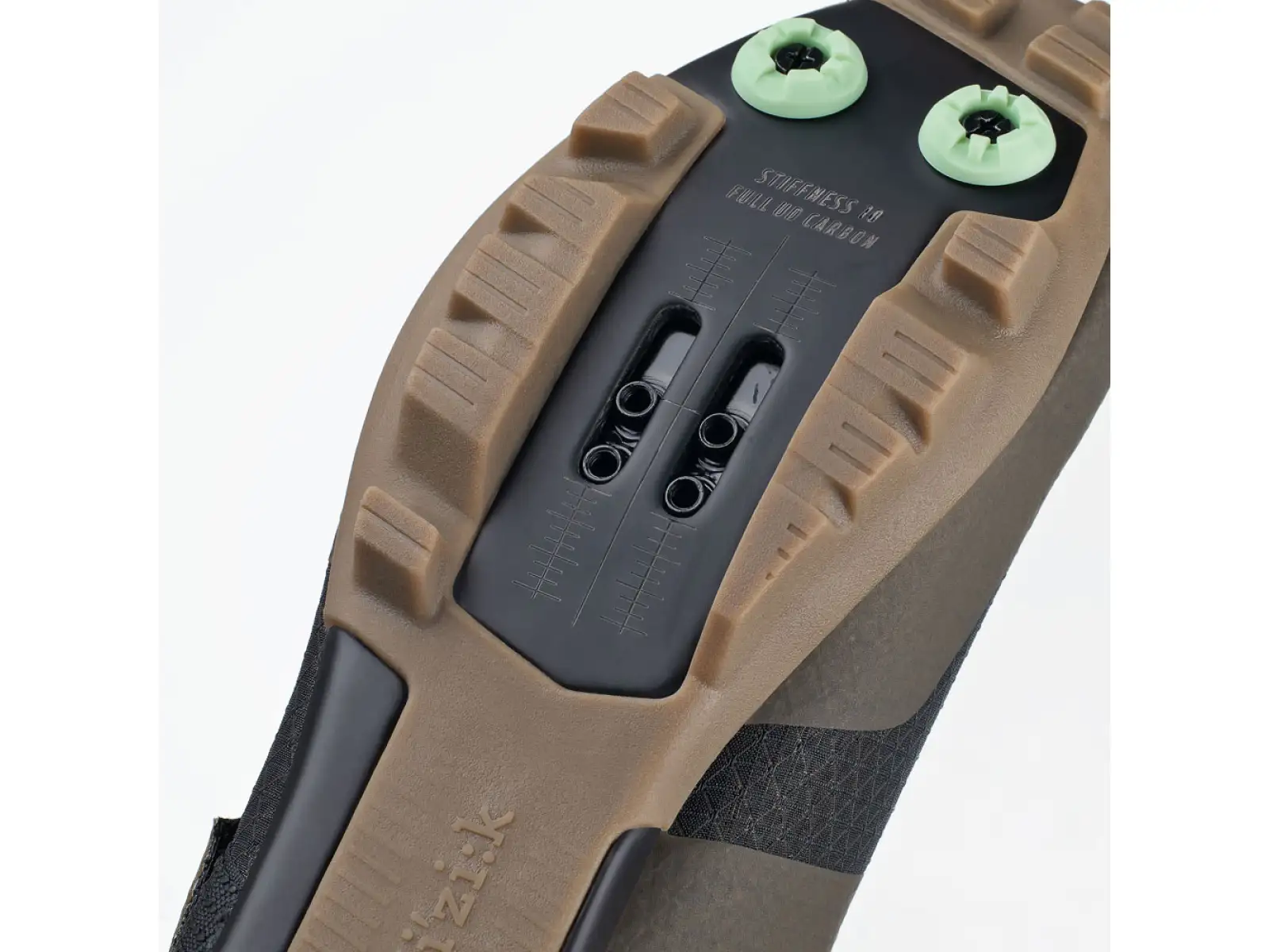 Fizik Vento Ferox Carbon Herren MTB Schuhe Mud/Grape