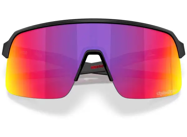 Oakley Sutro Lite Sportbrille TLD Matte Black/Prizm Road
