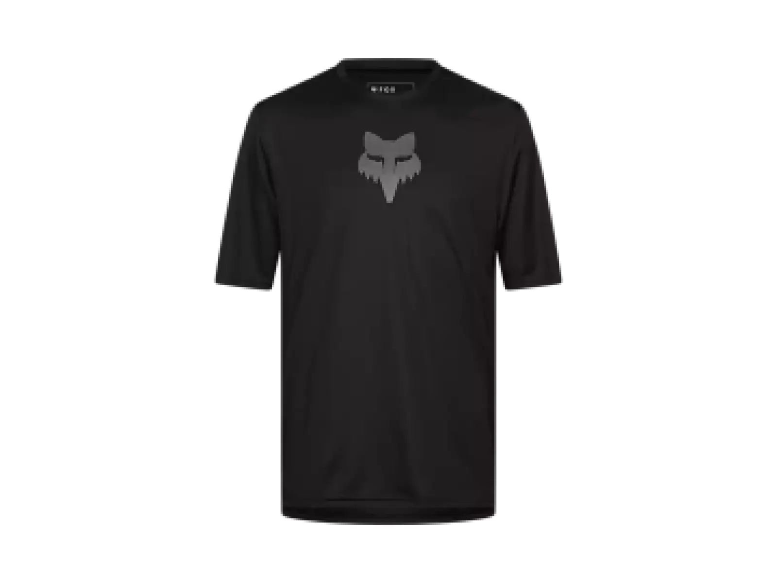 Fox Ranger Fox Head Kindertrikot Kurzarm Black
