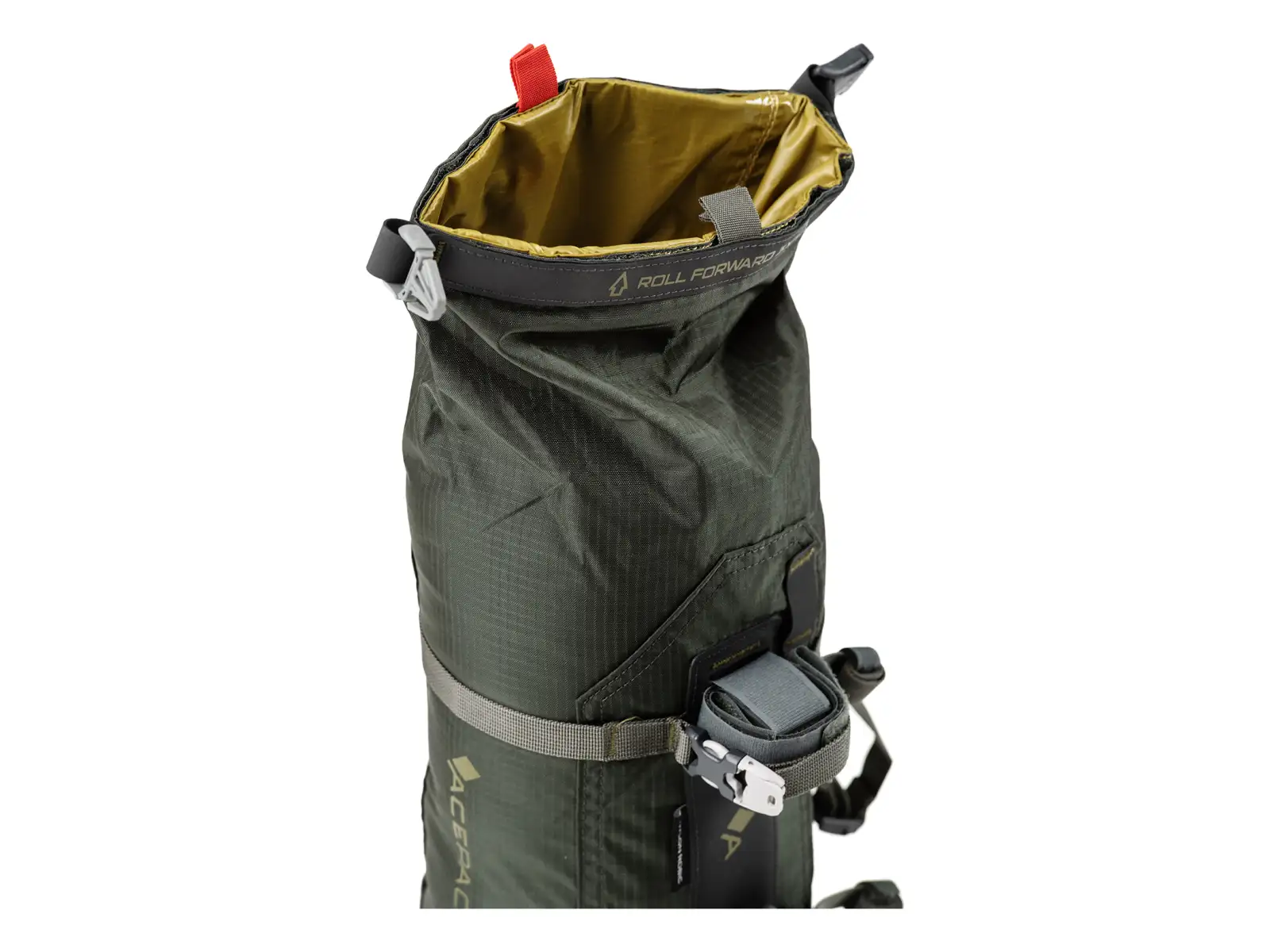 Acepac Mini Roll Bar MKIII Tasche 5 l / 7 l Gray