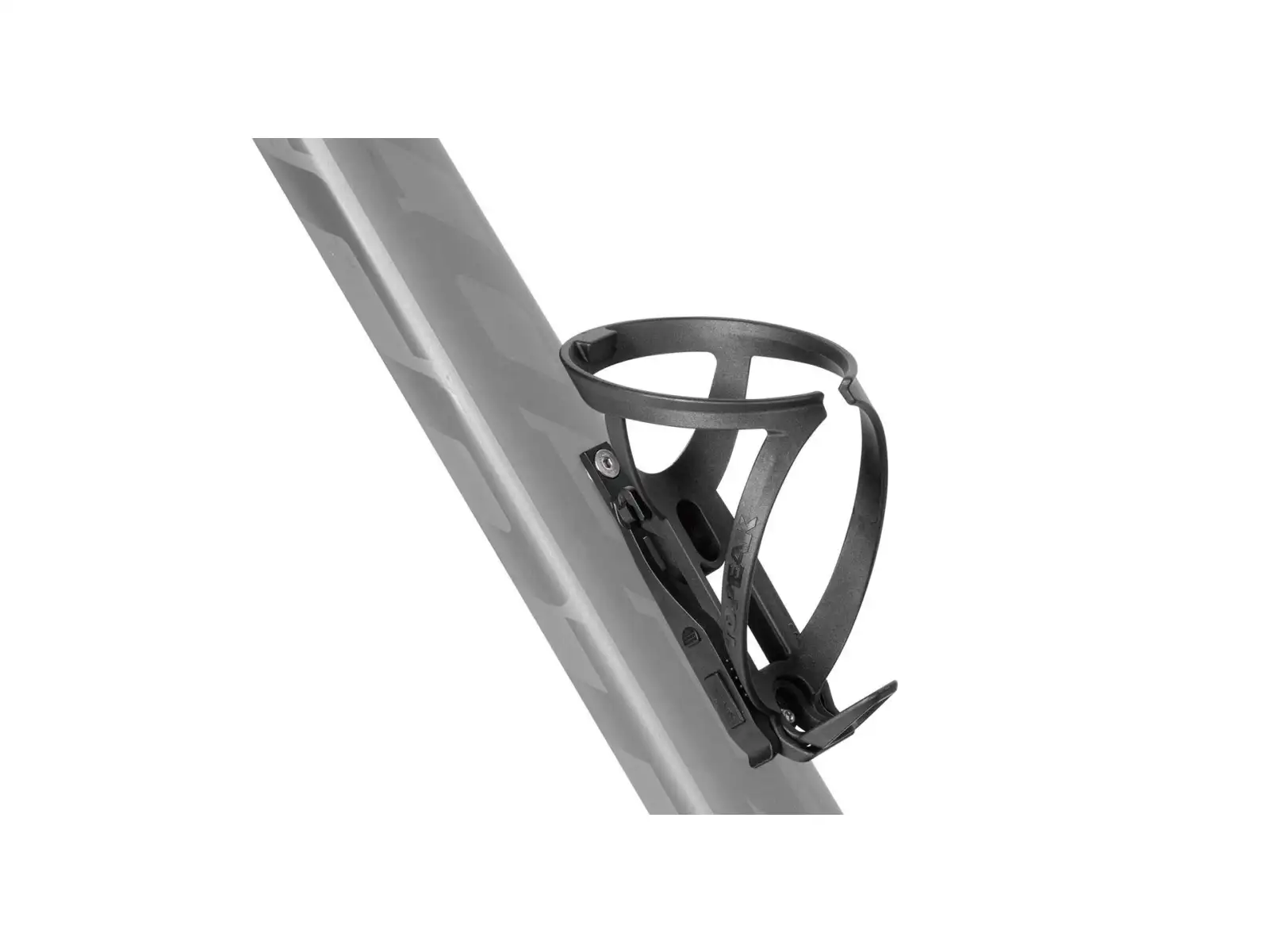 Topeak Master Cage X1 + Ninja Master Flaschenhalter