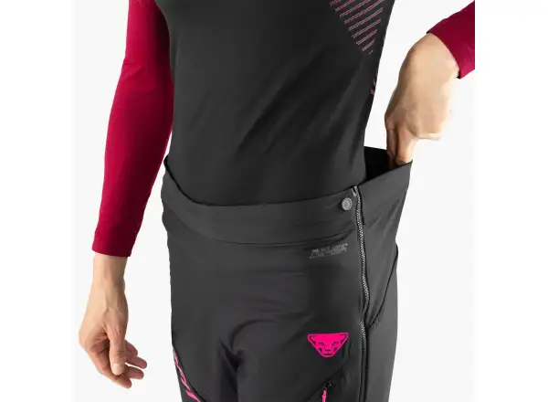 Dynafit Mezzalama Polartec Alpha Damen Shorts Blueberry Marine