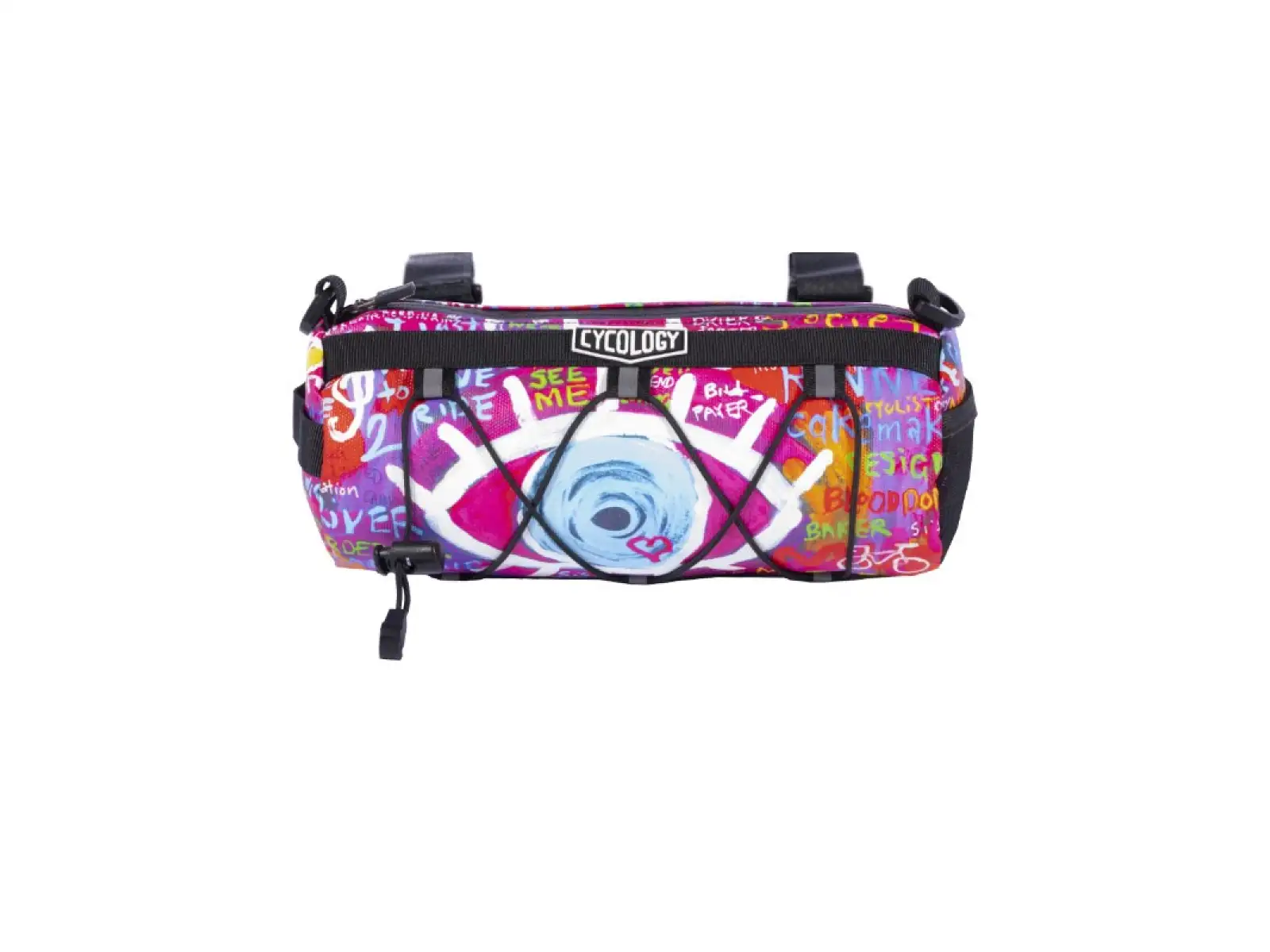 Cycology See Me Pink Lenkertasche 2,4 l