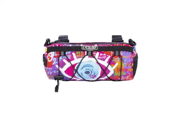 Cycology See Me Pink Lenkertasche 2,4 l