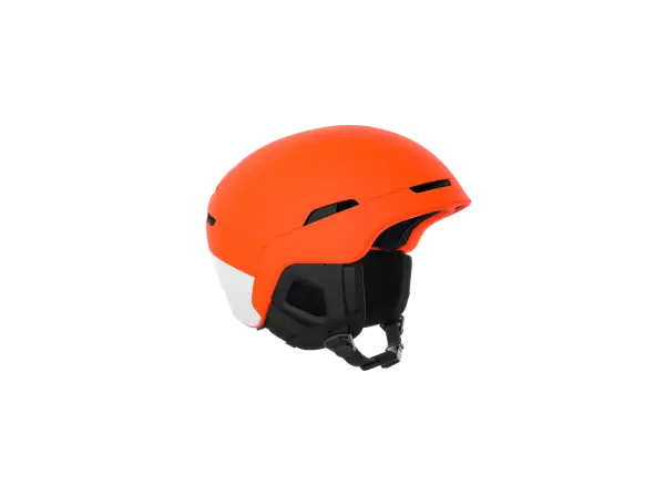 POC Obex BC MIPS Skihelm Fluorescent Orange Matt