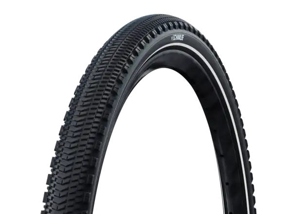 Schwalbe G-One Overland Performance RaceGuard, TLR, E-50, Reifen Kevlar