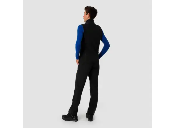 Salewa Sella Durastretch Light Herrenhose Black Out