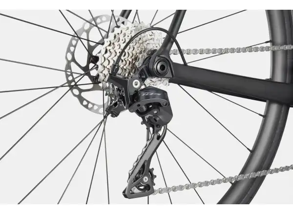 Cannondale CAAD 14 3 Rennrad mattschwarz (BBQ)