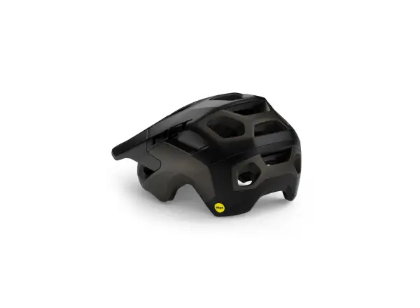 MET Revo MIPS Helm schwarz